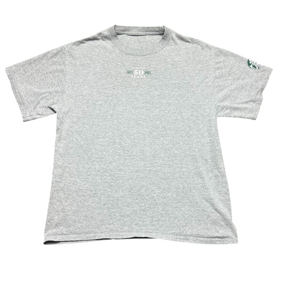 Starbucks Coffee 50 Years Anniversary Employee Workwear Staff Uniform T-shirt M - Picture 2 of 5